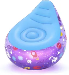 Sofá Puff Estilo Astronauta Confort Relajante Bestway 75122
