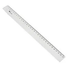 Regla Economica 30 Cm