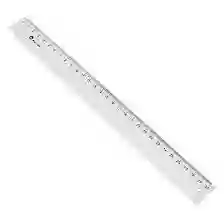 Regla Economica 30 Cm