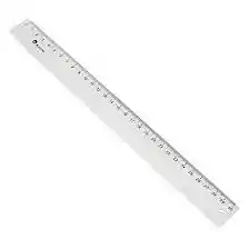 Regla Economica 30 Cm