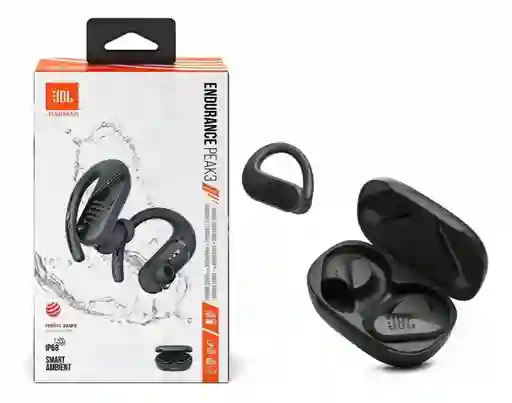 Audifonos Jbl Endurance Peak3 Originales