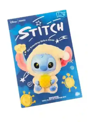 Labubu Stitch