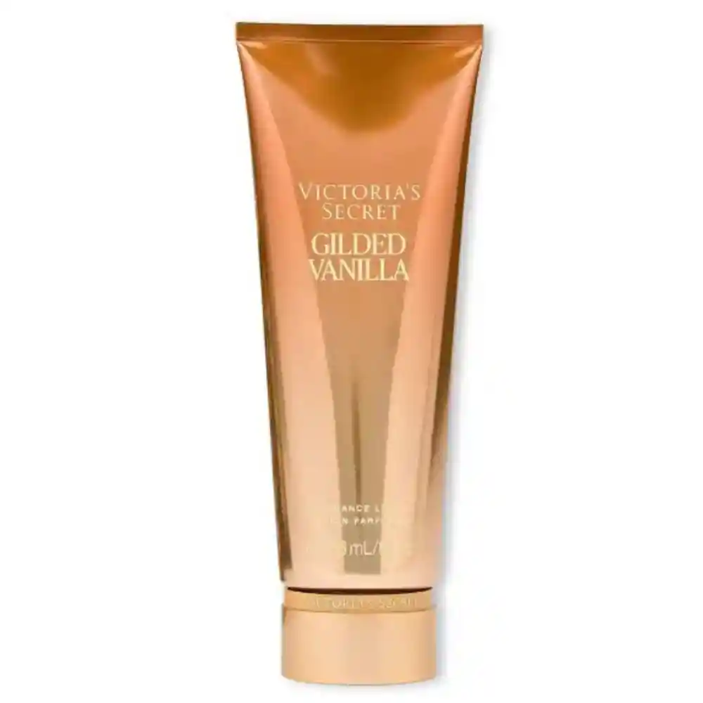 Victorias Secret Gilded Vanilla Crema Perfumada 236ml