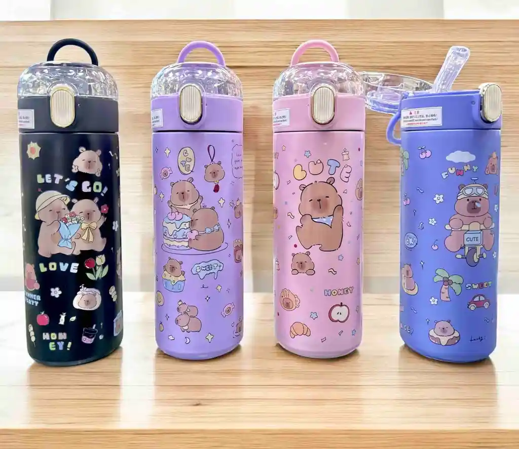 Termo Edicion Capybara