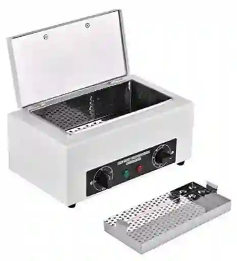 Esterilizador Térmico Nv-210 300 W Con Temporizador