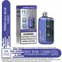 Vape Priv Bar Honolulu Blue