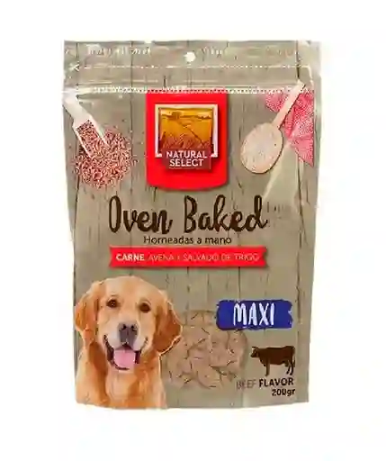 Galleta Natural Maxi X 200 Gr 80510