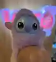 Manilla Labubu Stitch