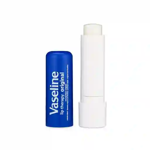 Vaseline Lip Therapy En Barra Original 4.8g