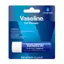 Vaseline Lip Therapy En Barra Original 4.8g