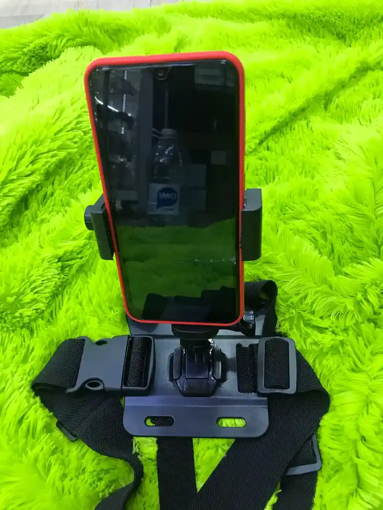 Soporte Para Teléfono De 3.5 A 6.8 De Ancho
