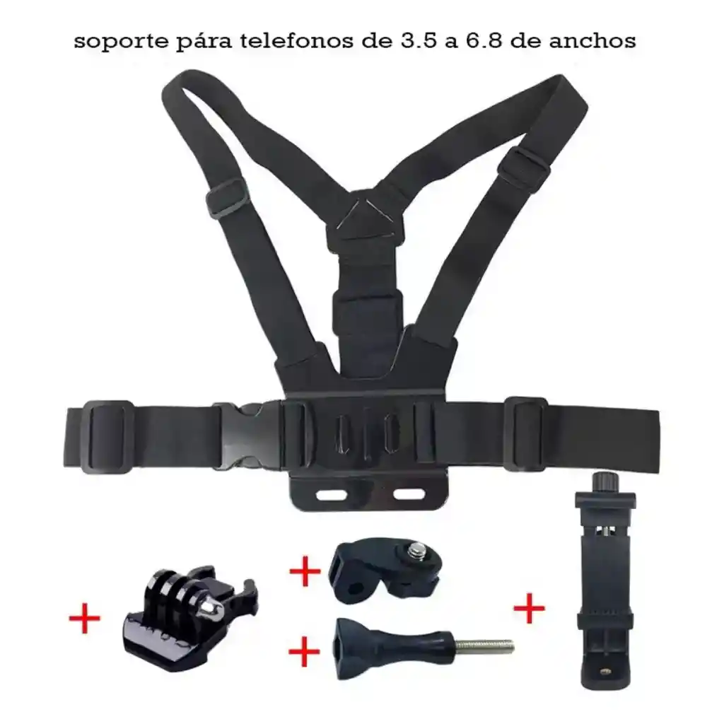 Soporte Para Teléfono De 3.5 A 6.8 De Ancho
