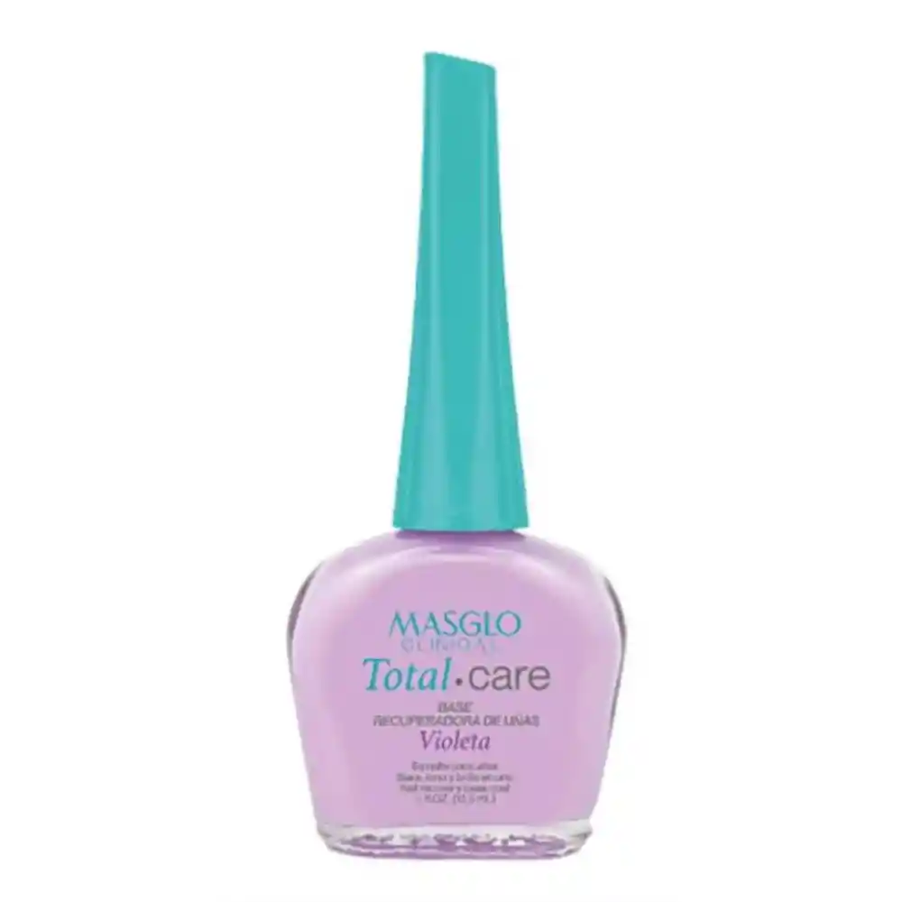 Masglo Clinical Total Care Base Recuperadora Violeta 13ml
