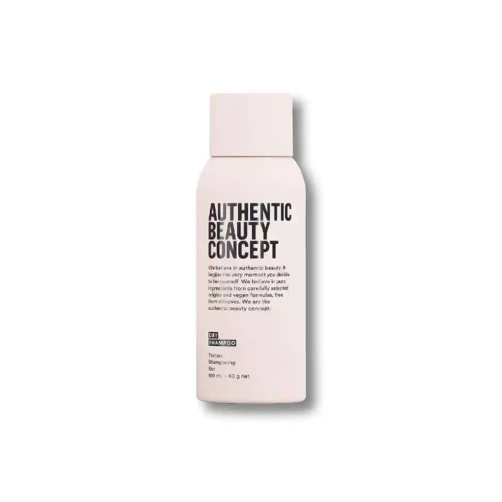 Champu En Seco Dry Shampoo Authentic Beauty Concept 100 Ml