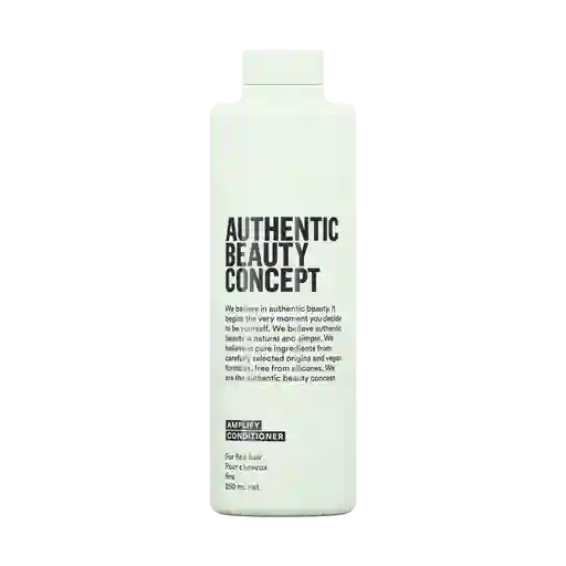 Acondicionador Crema Amplify Condioner Authentic Beauty Concept 250 Ml