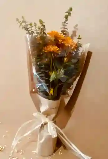 Bouquet Solitario