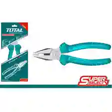 Alicate Profesional Total 6"