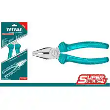Alicate Profesional Total 6"