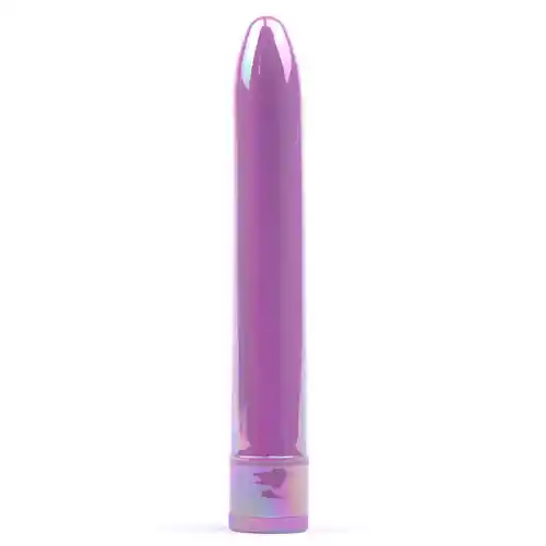 Bala Vibrador Colores Multi Velocidad A Prueba De Agua Morado