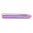 Bala Vibrador Colores Multi Velocidad A Prueba De Agua Morado