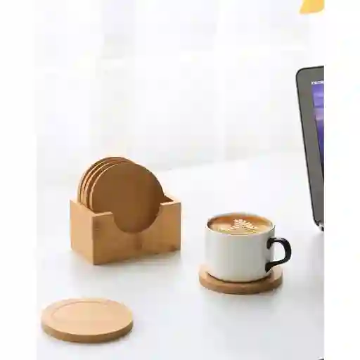 Portavasos Muji