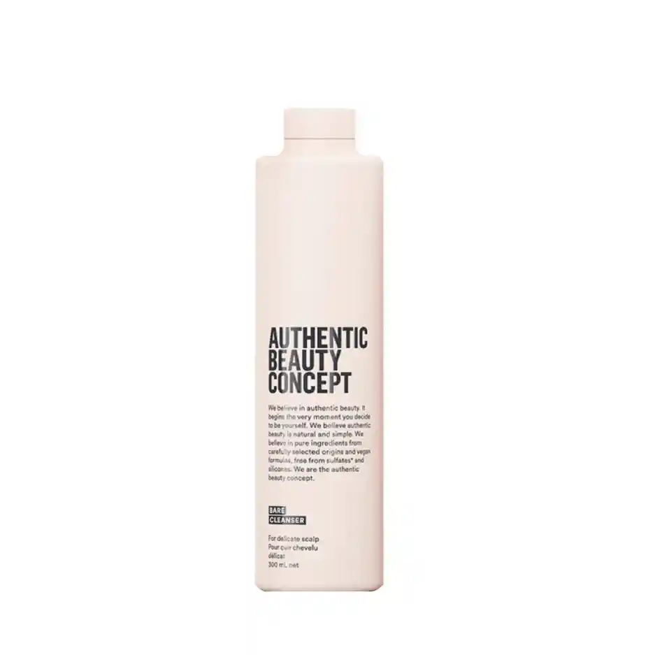 Champu Bare Cleanser Authentic Beauty Concept 300 Ml