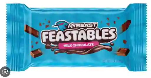 Feastables Milk Chocolate