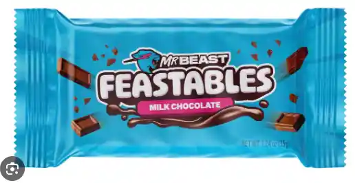 Feastables Milk Chocolate