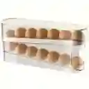Dispensador De Huevos 2 Niveles
