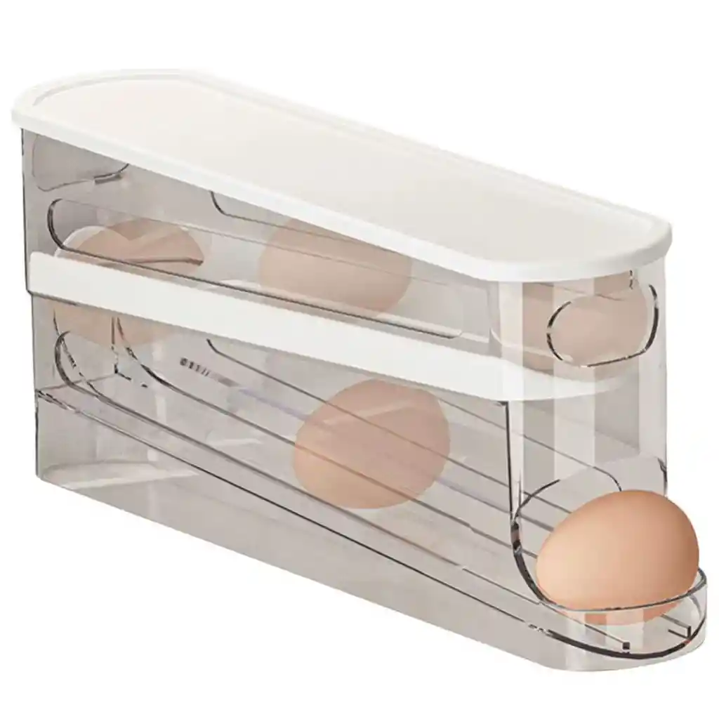 Dispensador De Huevos 2 Niveles