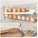 Dispensador De Huevos 2 Niveles