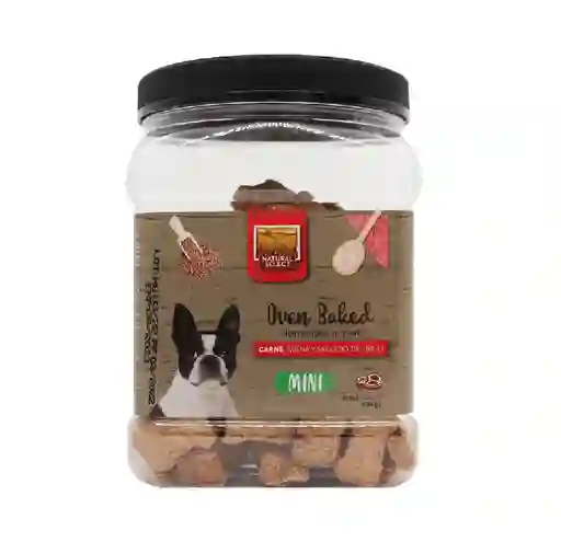 Galleta Natural Mini Bombonera X 454gr 80596