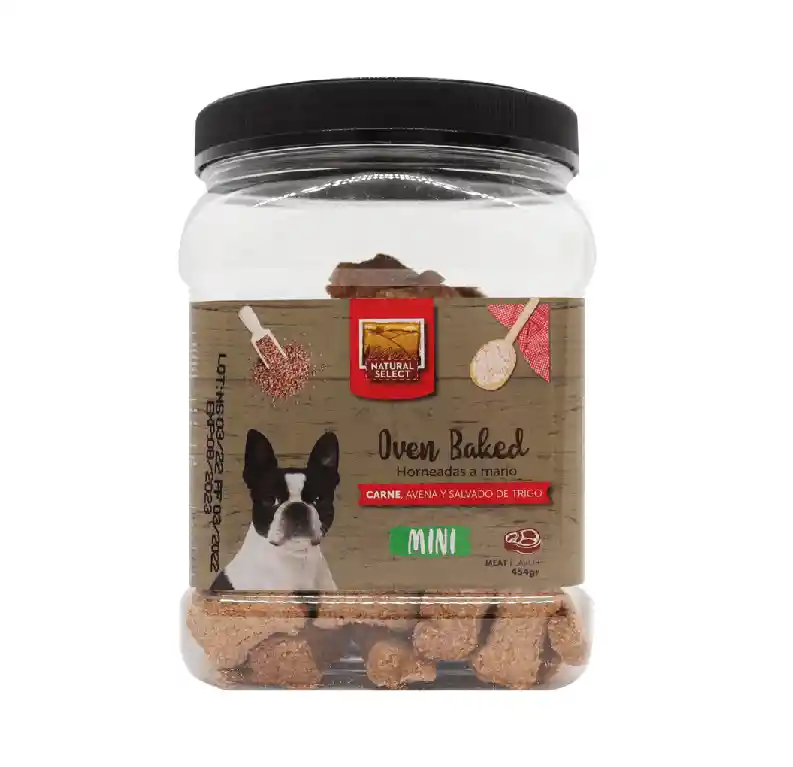 Galleta Natural Mini Bombonera X 454gr 80596