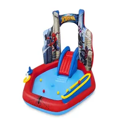 Piscina Inflable Spider-man Bestway 98793 165litros