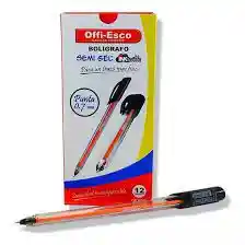 Bolígrafo Offi-esco 0.7mm