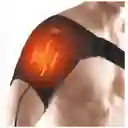 Hombrera Recargable De Calor
