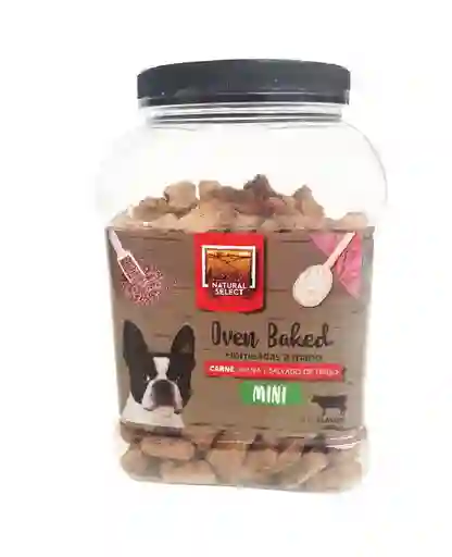 Galleta Natural Mini Bombonera X 1000 Gr 80619