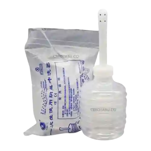 Ducha Anal Y Vaginal X180ml
