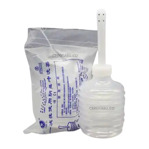 Ducha Anal Y Vaginal X180ml
