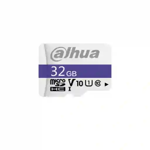 Memoria Microsd Dahua 32gb Sdhc