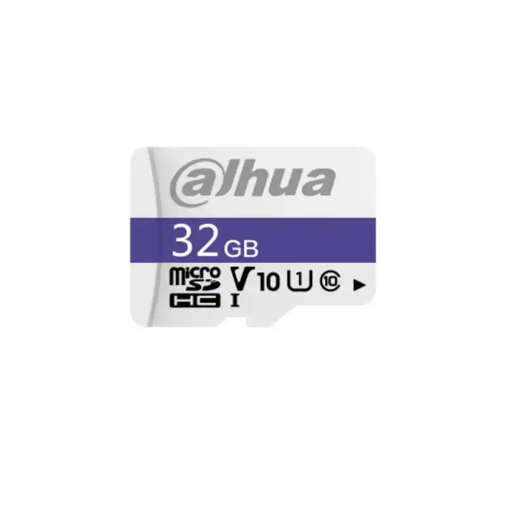 Memoria Microsd Dahua 32gb Sdhc