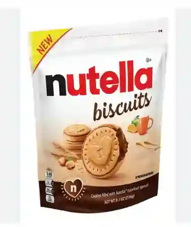 Nutella Biscuits