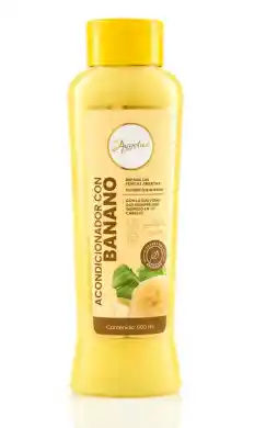 Anyeluz Acondicionador Con Banano