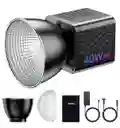 Luz De Video Portátil Led Rgb 40w