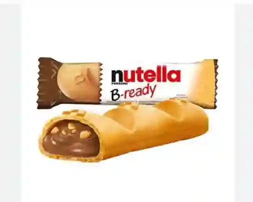 Nutella B-ready