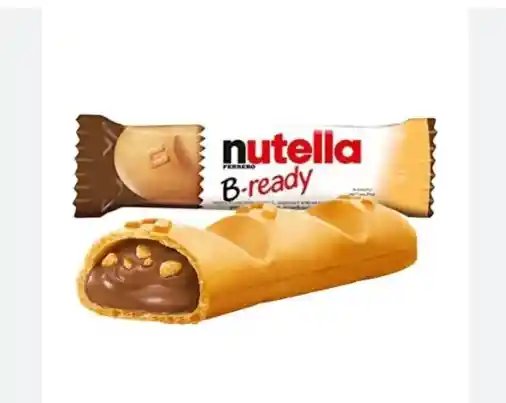 Nutella B-ready