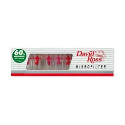 Mini Filtros Para Cigarrillo 8mm
