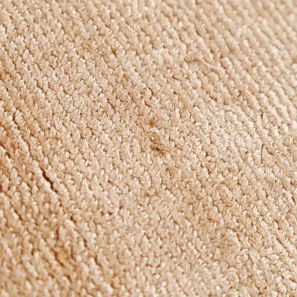 Tapete Expressions Pie De Cama Viscosa 85x55cm Beige