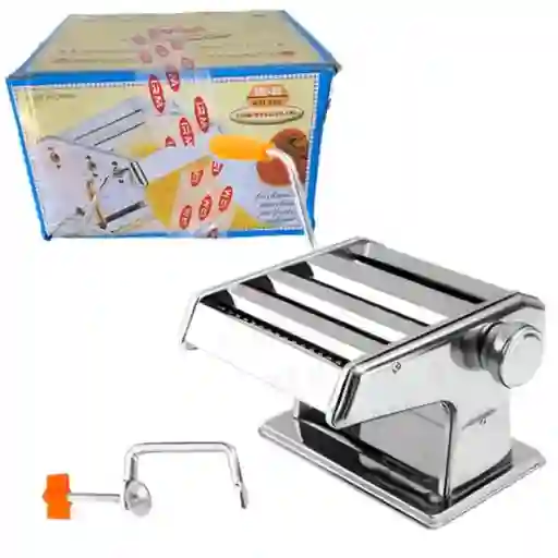 Maquina Laminadora De Pasta