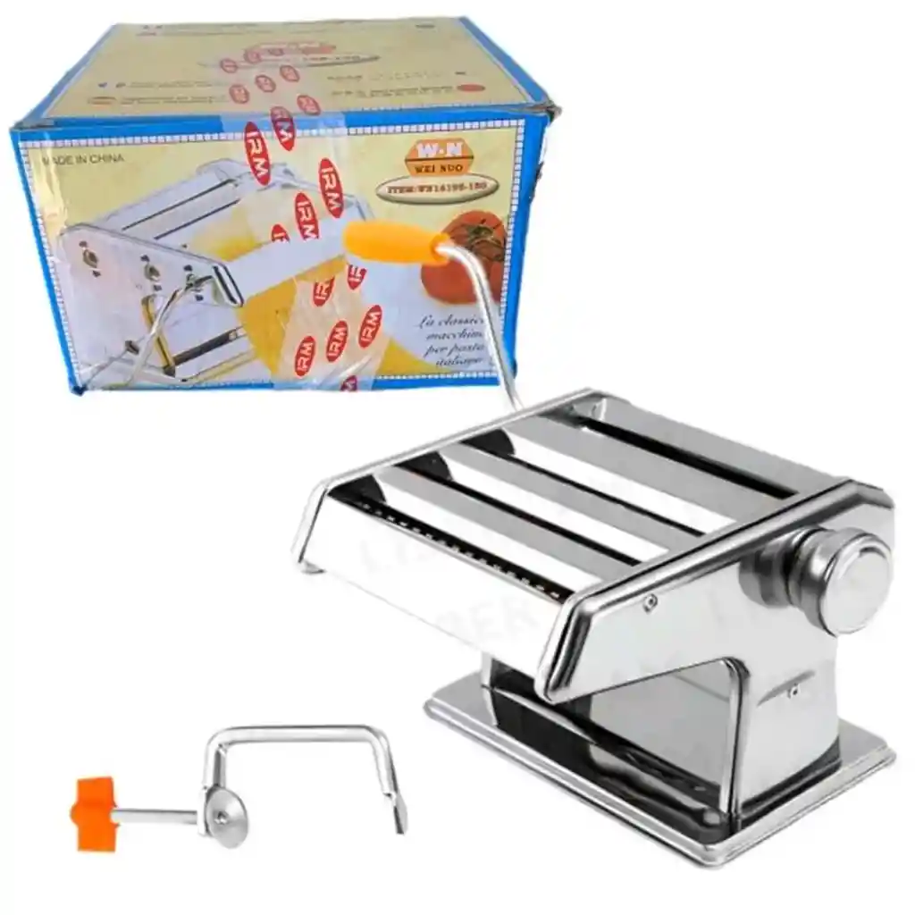 Maquina Laminadora De Pasta